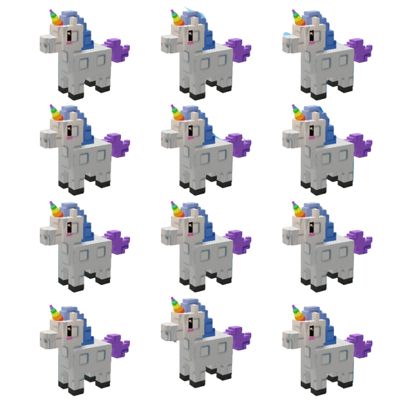 12X Unicorn Bundle