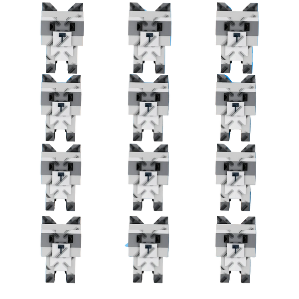 12X Raccoon Bundle