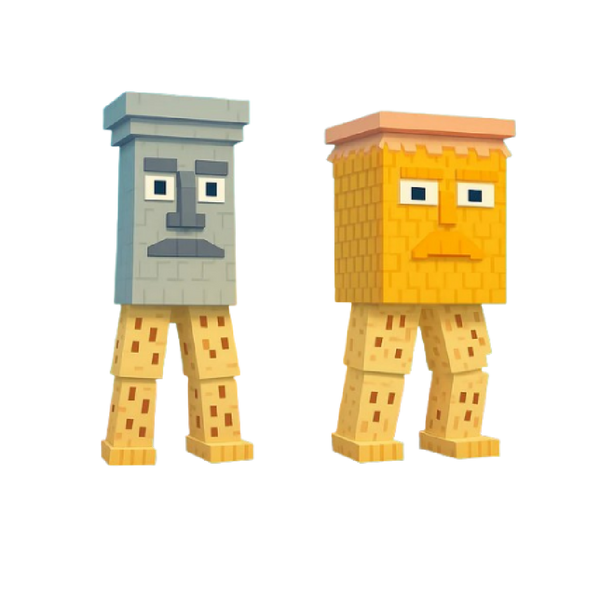 Garama And Madundung