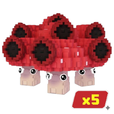 5x Shroom Bundle