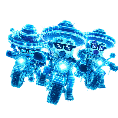 Cyber Los Burritos