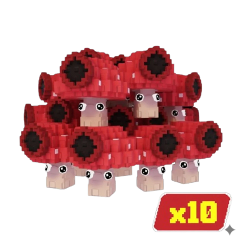 10X Shroom Bundle