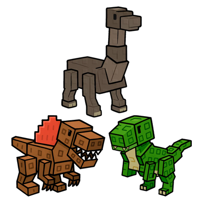 Dino Bundle