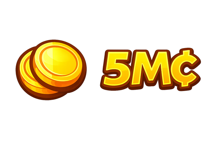 5m Sheckles