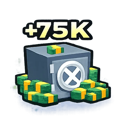 +75K