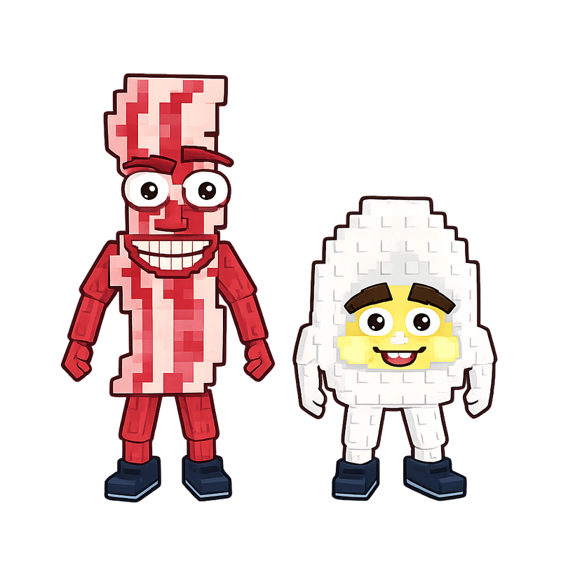 Bacuru and Egguru