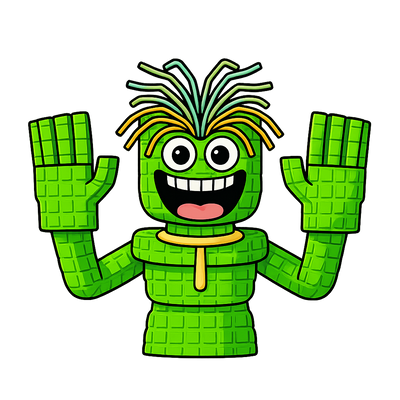 Radioactive Spaghetti Tualetti 510M/s