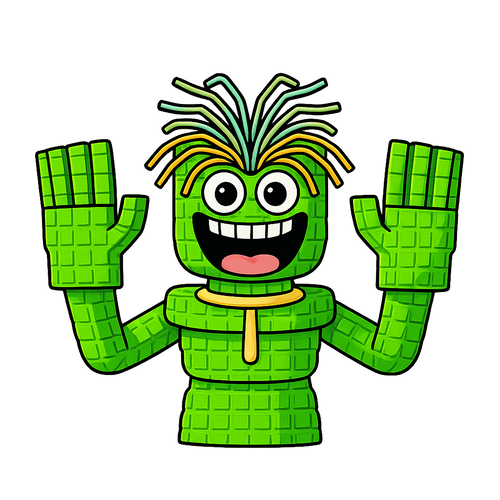 Radioactive Spaghetti Tualetti 510M/s