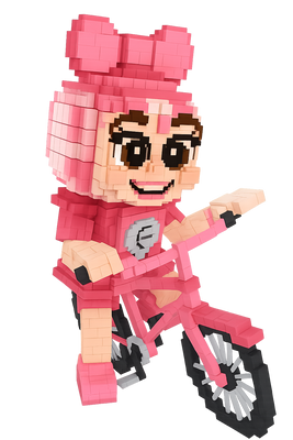 Chicleteirina Bicicleteirina