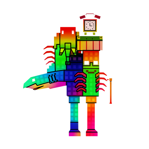 Rainbow La Grande Combinasion