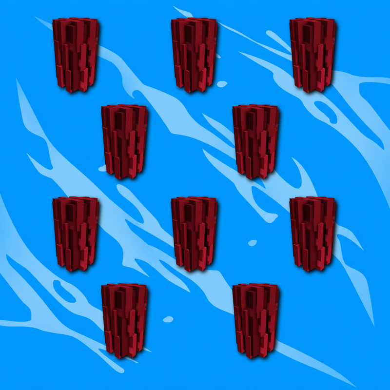 10X Pomegranate Seed