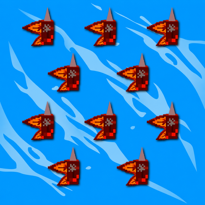 10X Dragons Breath Seed