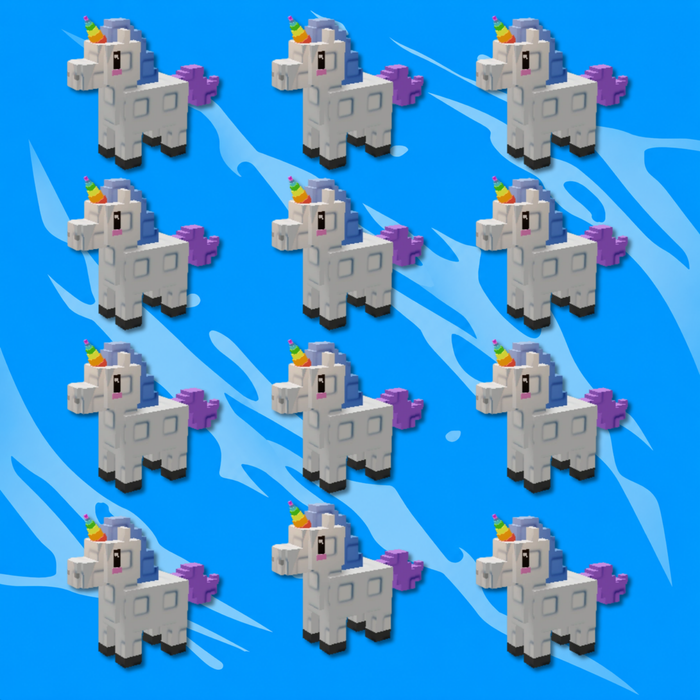 12X Unicorn Bundle