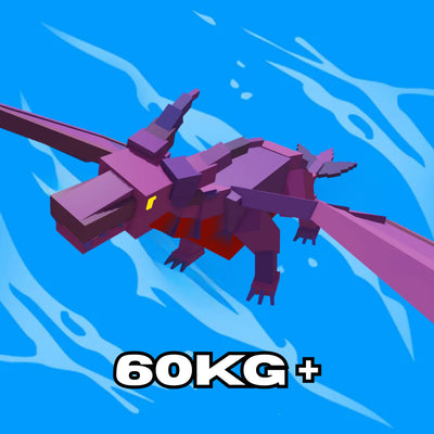 60KG+ VENOM New Years Dragon 🐉