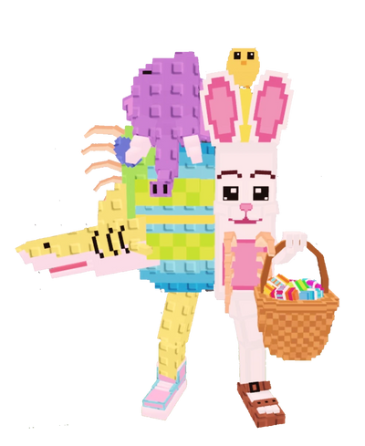 La Easter grande