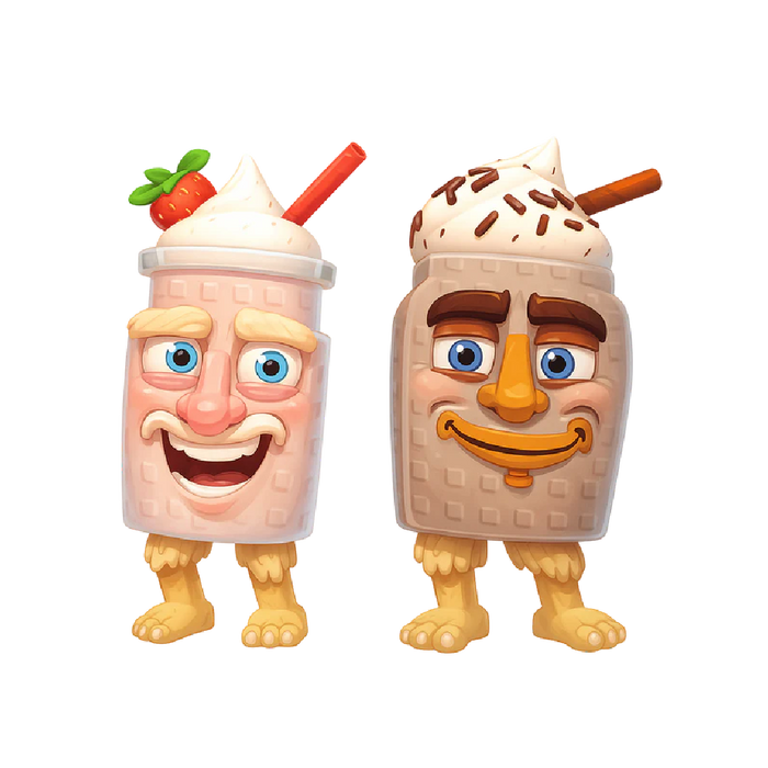 Fragrama and Chocrama