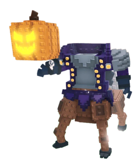 Headless Horseman