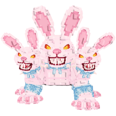 Hydra Bunny