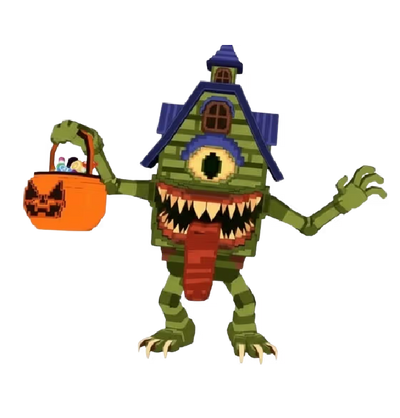 La Casa Boo