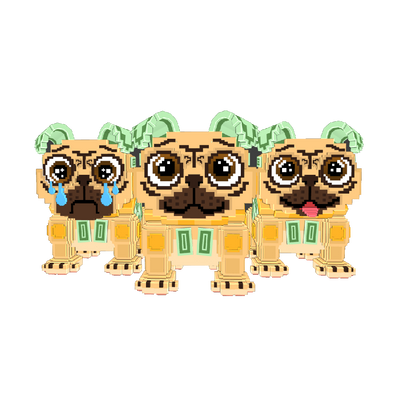 Los Money Money Puggys