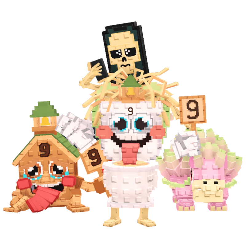 Los Secret Combinasionas