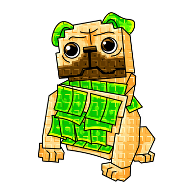 Money Money Puggy