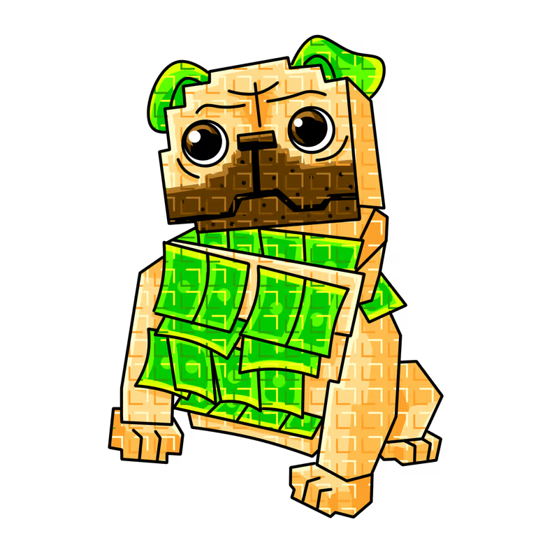 Money Money Puggy