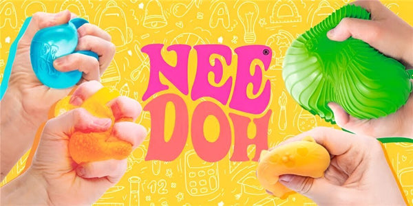 Needoh Toys