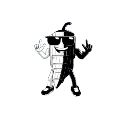 Ying - Yang Chillin Chili