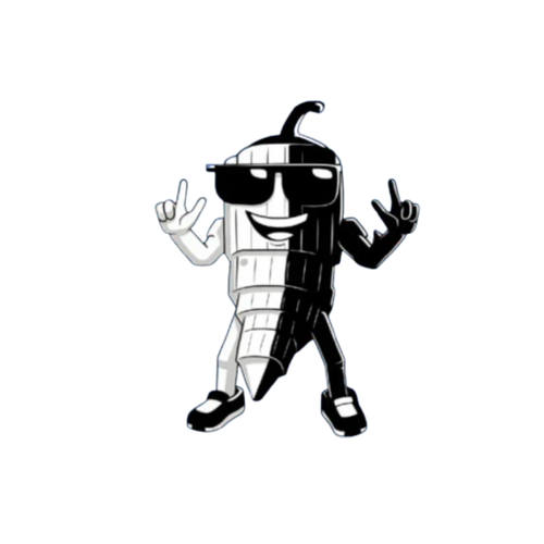 Ying - Yang Chillin Chili