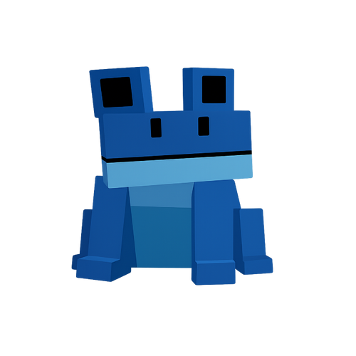 Giant Echo Frog (SUPER OP)