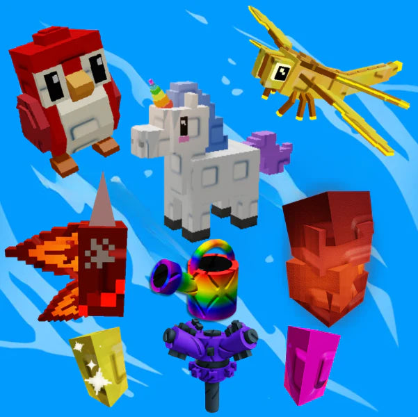 Ultra OP All in One Bundle
