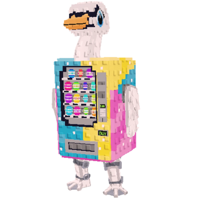Quackini Snackini