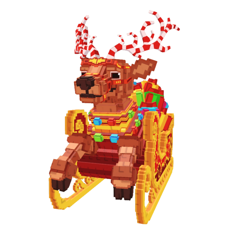 Reinito Sleighito