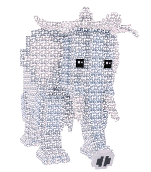 Spyder Elephant