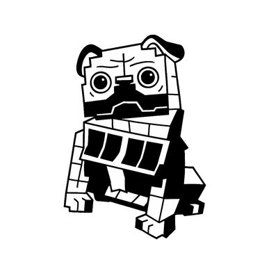 Ying Yang Money Money Puggy 150M/1S