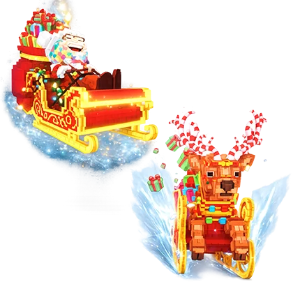 Sleigh Bundle
