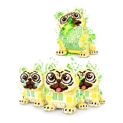 Puggy Bundle