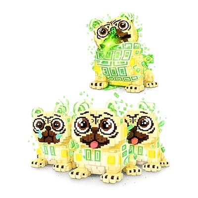 Puggy Bundle