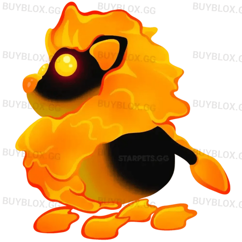 Blazing Lion