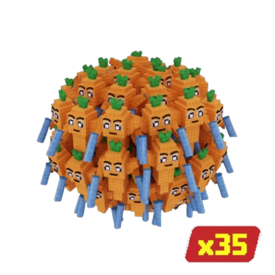 35X Mr Carrot Bundle