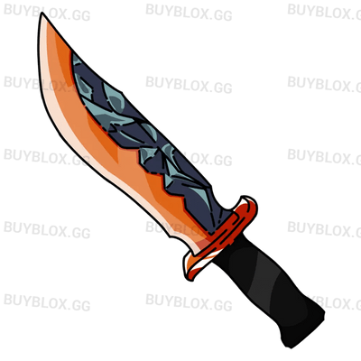 Carved Knife