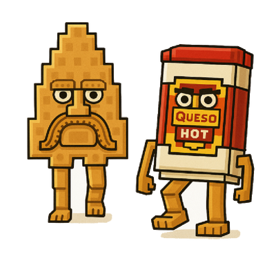 Chipso and Queso