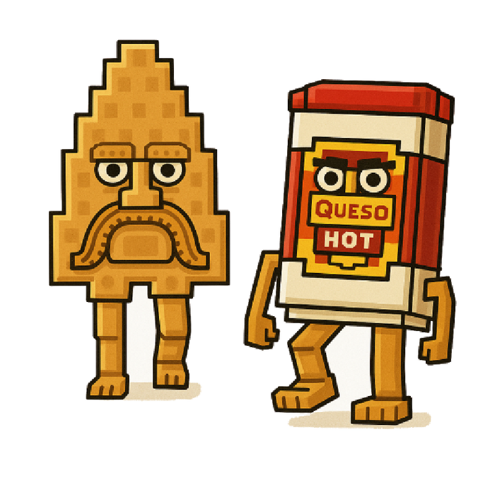 Chipso and Queso