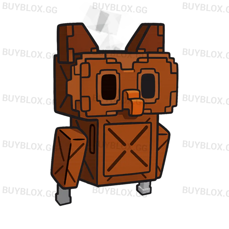 Cooked Owl