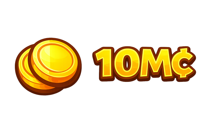 10M Sheckles