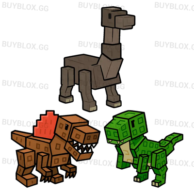 Dino Bundle