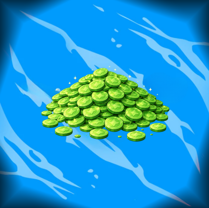 1000 Trading Tokens