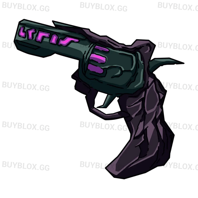 Elderwood Revolver