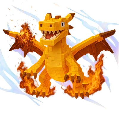 Dragon Cannelloni